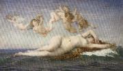 Alexandre Cabanel Birth of Venus Sweden oil painting reproduction